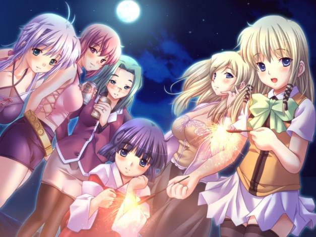 Обои картинки фото аниме, *unknown, другое