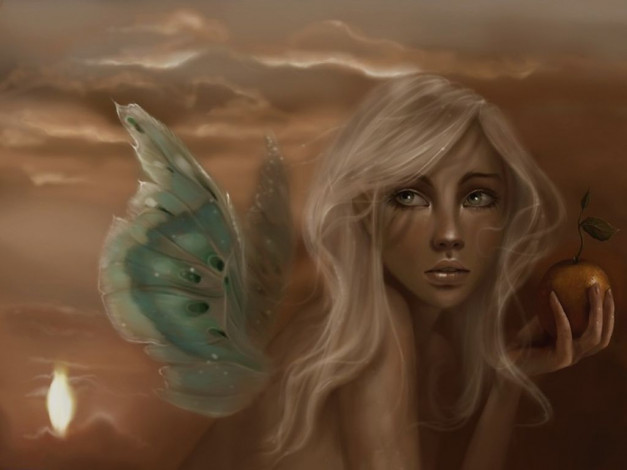 Обои картинки фото фэнтези, феи