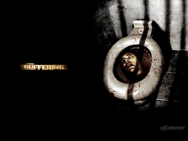 Обои картинки фото видео, игры, the, suffering