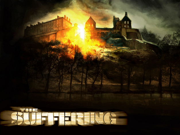 Обои картинки фото видео, игры, the, suffering