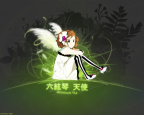 Картинка аниме on