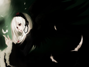 Картинка аниме rozen maiden