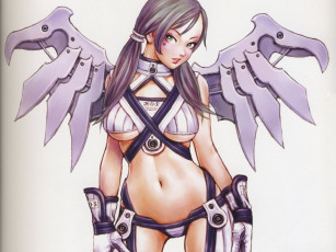 Картинка аниме shunya yamashita artist