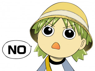 Картинка аниме yotsubato