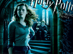 Картинка harry potter and the half blood prince кино фильмы