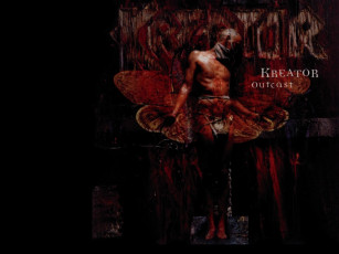 Картинка kreator музыка