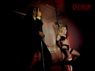 Картинка kreator музыка