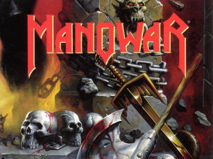 Картинка manowar музыка