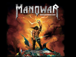 Картинка manowar музыка