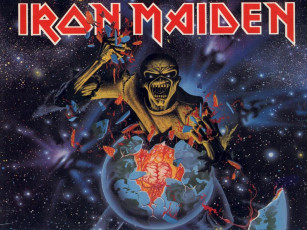 Картинка музыка iron maiden