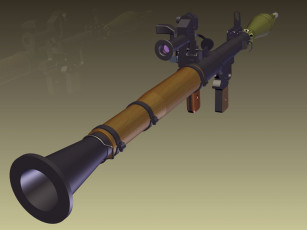 Картинка оружие 3d