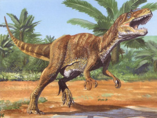 Картинка рисованные животные