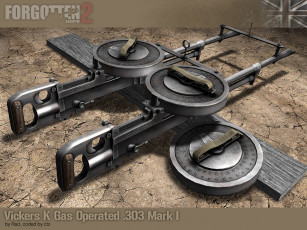 обоя видео, игры, forgotten, hope