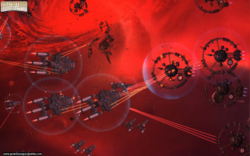 Картинка gratuitous space battles видео игры