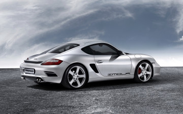 Картинка porsche rinspeed imola автомобили