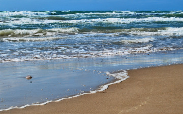 Картинка природа побережье