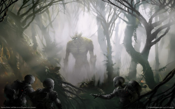 Картинка видео игры anarchy online lost eden