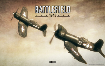 Картинка видео игры battlefield 1943