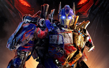 Картинка видео игры transformers revenge of the fallen