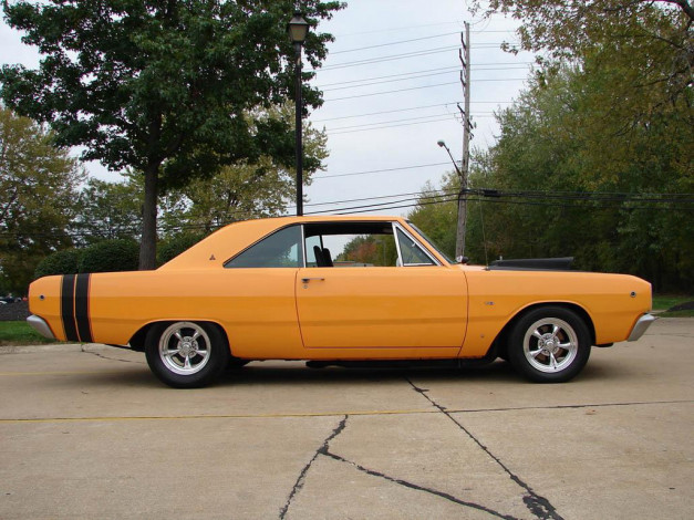 Обои картинки фото автомобили, plymouth