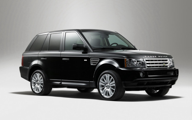 Обои картинки фото range, rover, sport, автомобили
