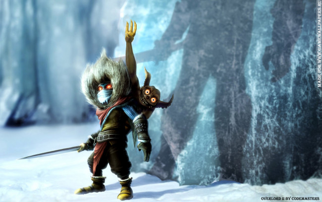 Обои картинки фото видео, игры, overlord, ii