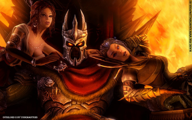 Обои картинки фото видео, игры, overlord, ii