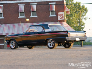 Картинка 1963 fairlane hardto автомобили ford
