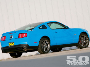 обоя 2011, ford, mustang, автомобили