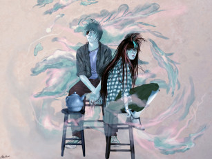 Картинка аниме *unknown другое