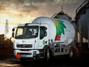 Картинка автомобили volvo trucks