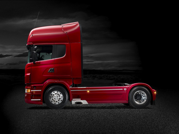 Обои картинки фото r730, 4x2, topline, автомобили, scania