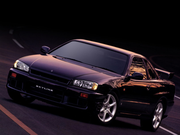 Обои картинки фото turbo, coupe, автомобили, nissan, datsun