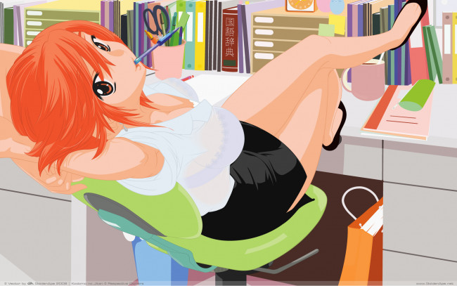 Обои картинки фото аниме, kodomo, no, jikan