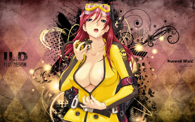 Обои картинки фото аниме, *unknown, другое