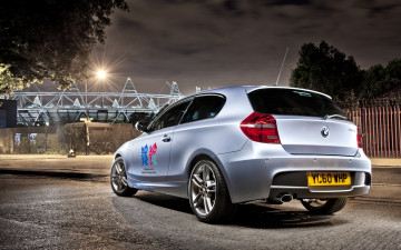 Картинка bmw london 2012 автомобили авто