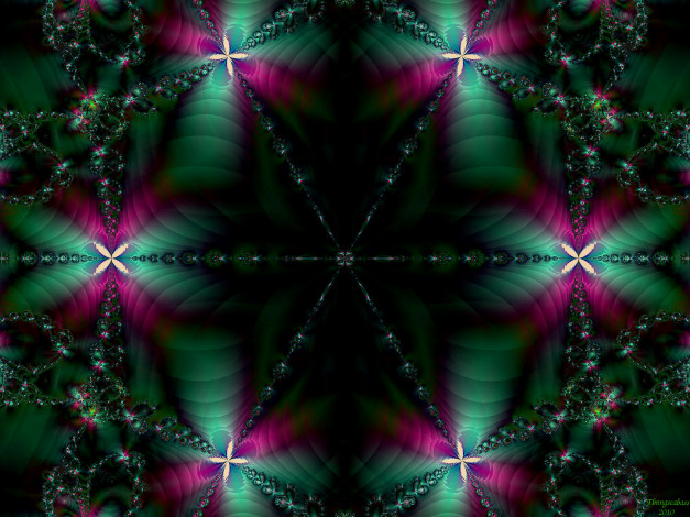 Обои картинки фото 3д, графика, fractal, фракталы