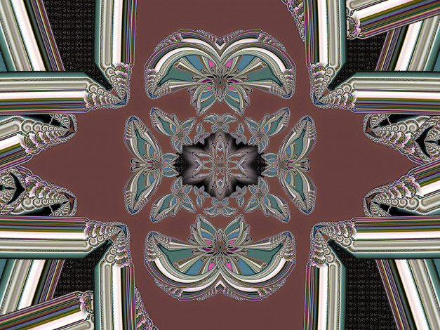 Обои картинки фото 3д, графика, fractal, фракталы