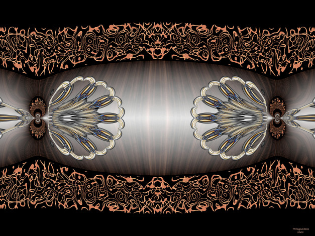 Обои картинки фото 3д, графика, fractal, фракталы