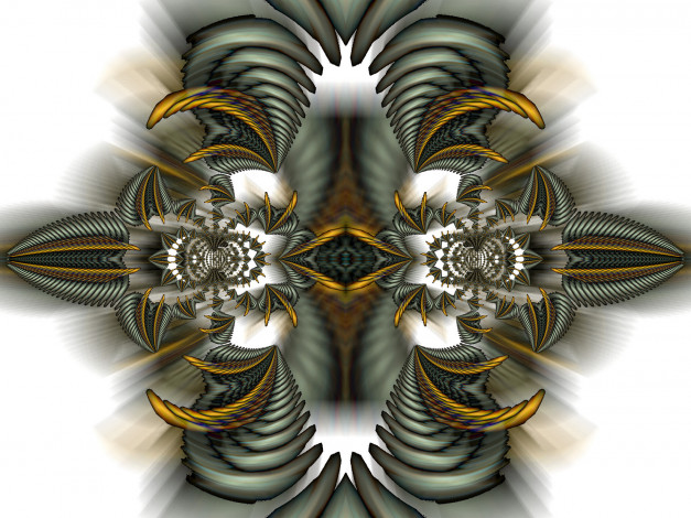 Обои картинки фото 3д, графика, fractal, фракталы