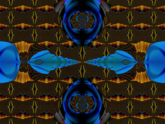 Обои картинки фото 3д, графика, fractal, фракталы