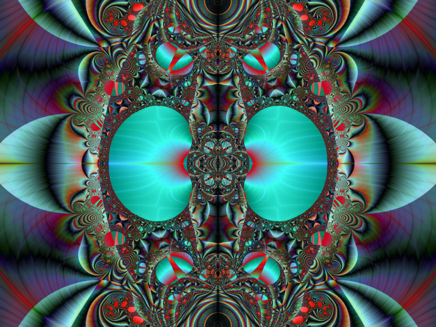 Обои картинки фото 3д, графика, fractal, фракталы