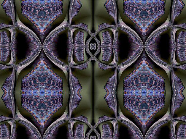 Обои картинки фото 3д, графика, fractal, фракталы