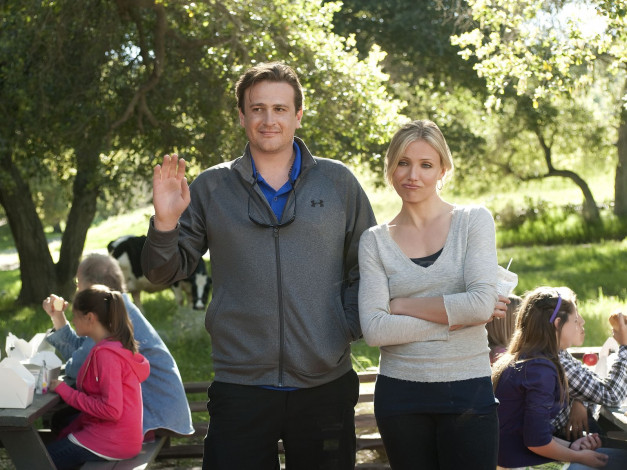 Обои картинки фото кино, фильмы, bad, teacher, училка, диас