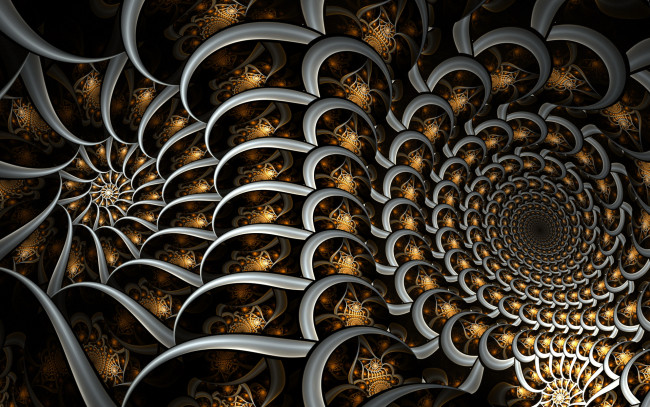 Обои картинки фото 3д, графика, fractal, фракталы