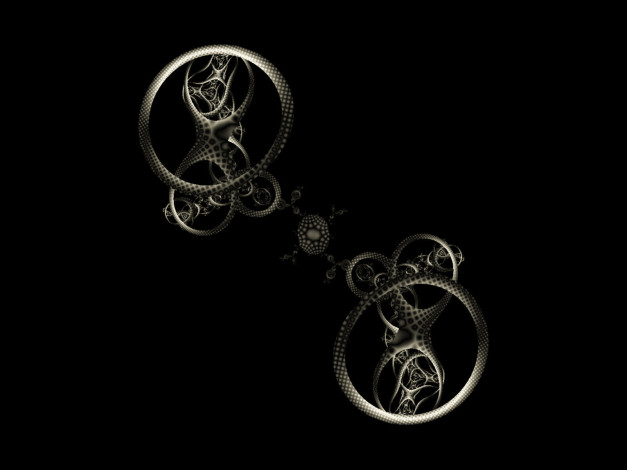 Обои картинки фото 3д, графика, fractal, фракталы, узор, цвета, фон