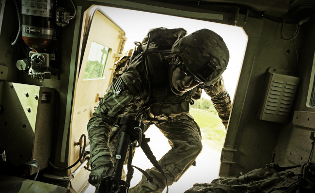 Обои картинки фото оружие, армия, спецназ, army