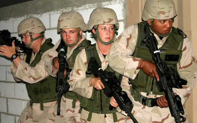 Обои картинки фото оружие, армия, спецназ, army