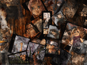 Картинка аниме naruto hokage shikamaru