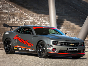 Картинка автомобили camaro irmscher
